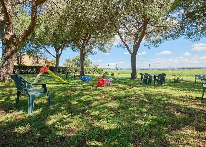 Mare Etrusco 3 Apartment