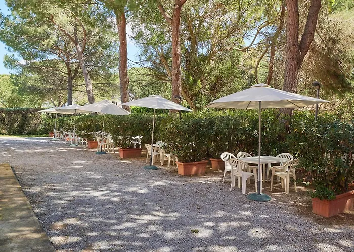 Mare Etrusco 3 Apartment *