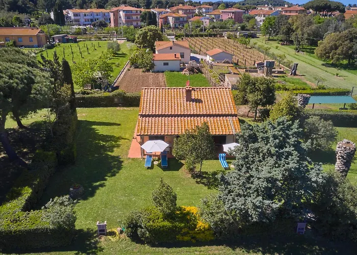 Apartment Mare Etrusco 3 Populonia