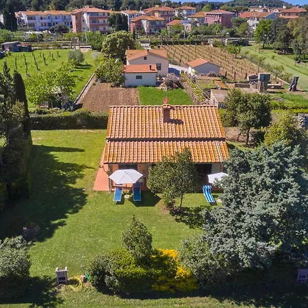 Apartamento Mare Etrusco 3 Populonia